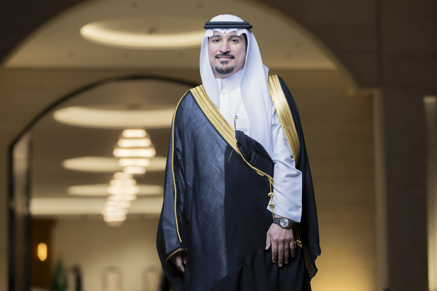 تصوير زواج عبدالرحمن الفهيد