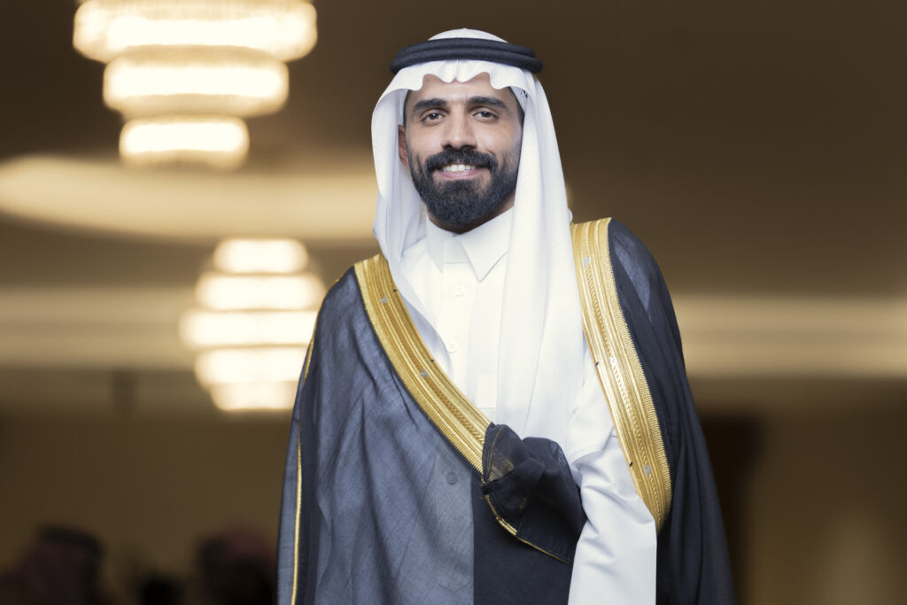 تصوير زواج نايف فهد الفهيد
