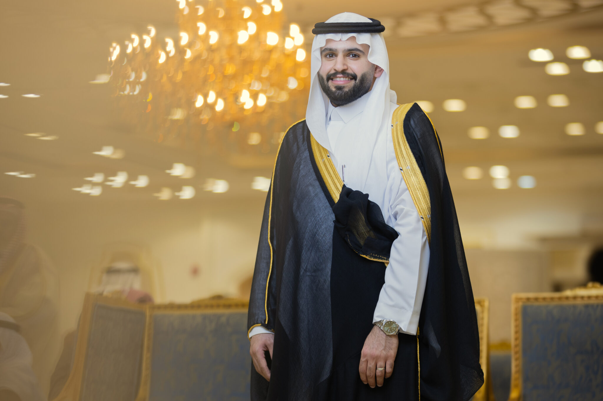 تصوير زواج عبدالإله صالح الفهيد